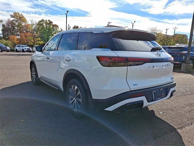 used 2025 INFINITI QX60 car, priced at $36,994