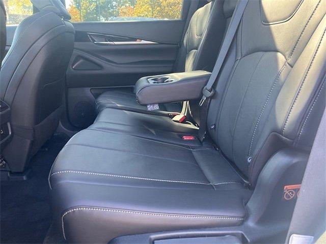 used 2025 INFINITI QX60 car, priced at $37,997