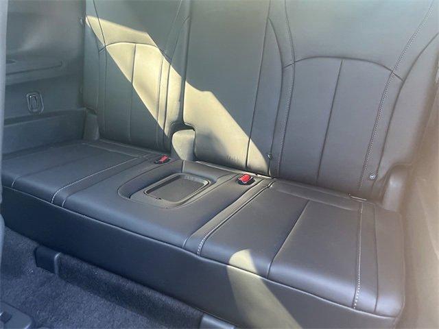 used 2025 INFINITI QX60 car, priced at $37,997