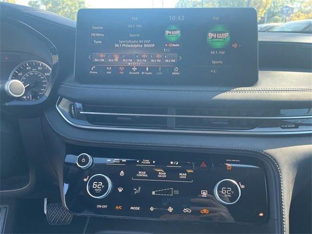 used 2025 INFINITI QX60 car, priced at $37,997
