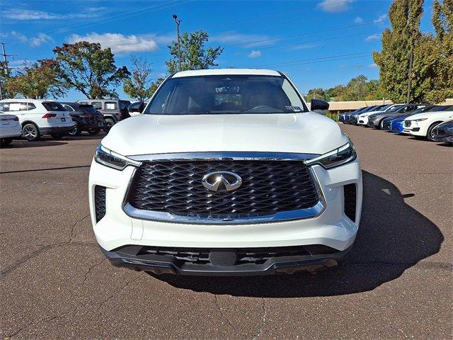 used 2025 INFINITI QX60 car, priced at $36,994