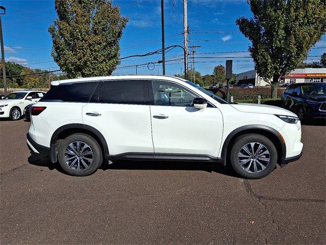 used 2025 INFINITI QX60 car, priced at $36,994