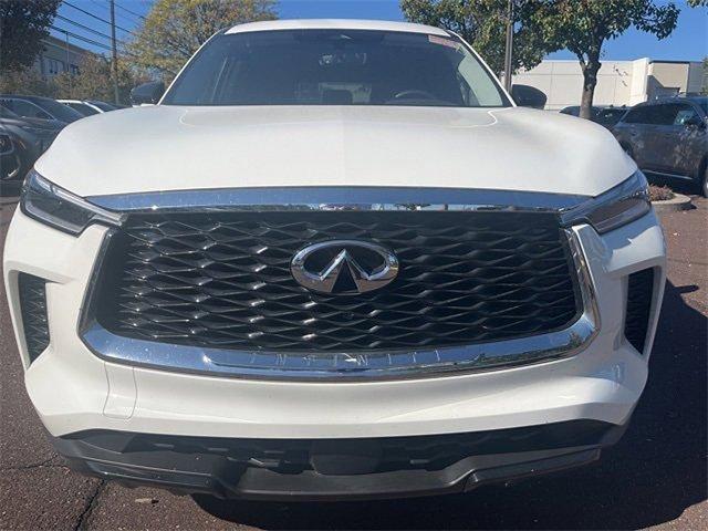 used 2025 INFINITI QX60 car, priced at $37,997