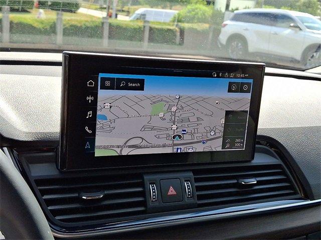 used 2022 Audi Q5 car, priced at $34,399