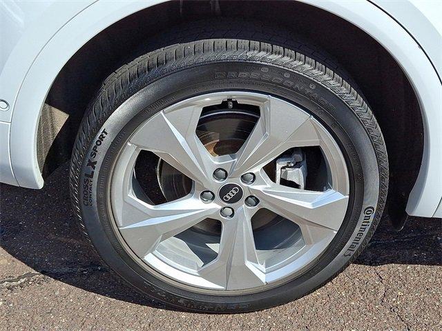 used 2022 Audi Q5 car, priced at $34,399