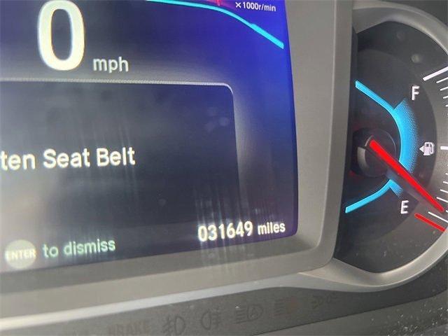 used 2022 Honda Pilot car, priced at $35,991