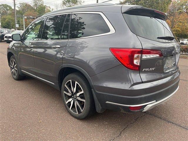used 2022 Honda Pilot car, priced at $35,991