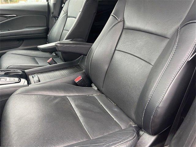 used 2022 Honda Pilot car, priced at $35,991