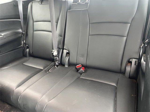used 2022 Honda Pilot car, priced at $35,991