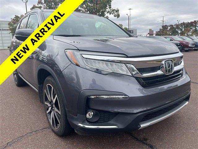 used 2022 Honda Pilot car, priced at $35,991