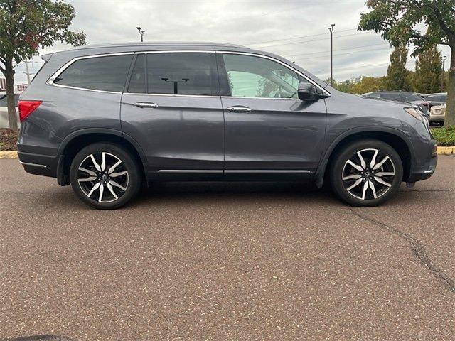used 2022 Honda Pilot car, priced at $35,991