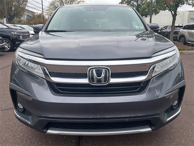 used 2022 Honda Pilot car, priced at $35,991