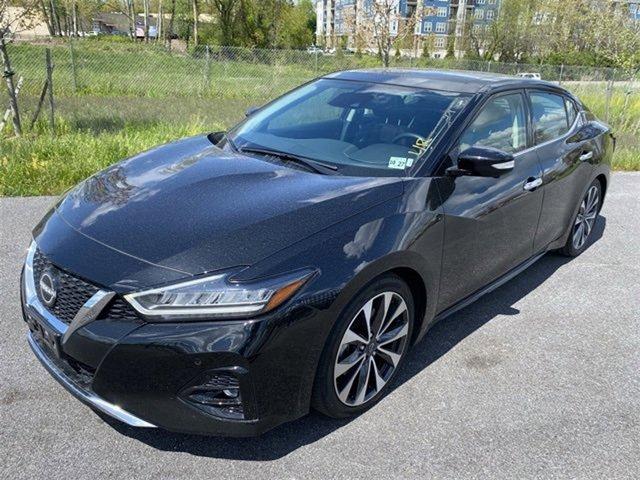 used 2023 Nissan Maxima car, priced at $33,698