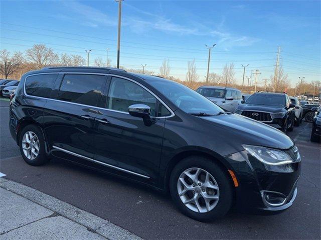 used 2019 Chrysler Pacifica car, priced at $21,999