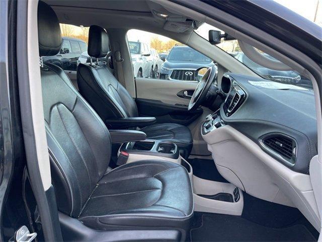 used 2019 Chrysler Pacifica car, priced at $21,999