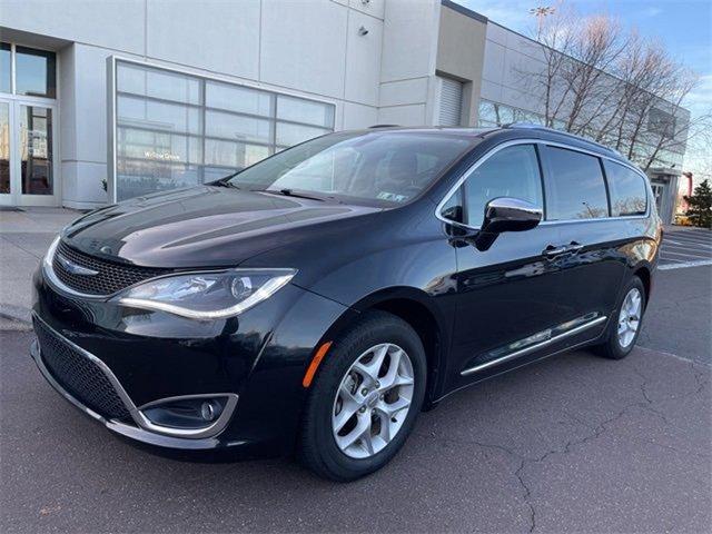 used 2019 Chrysler Pacifica car, priced at $22,700