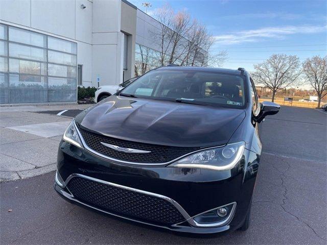 used 2019 Chrysler Pacifica car, priced at $21,999