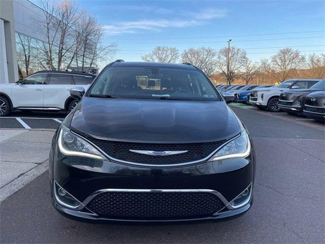 used 2019 Chrysler Pacifica car, priced at $21,999