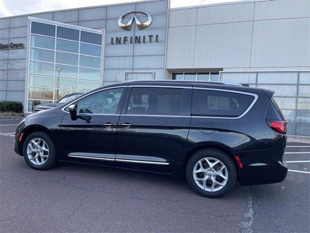 used 2019 Chrysler Pacifica car, priced at $21,999