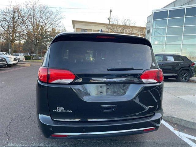 used 2019 Chrysler Pacifica car, priced at $21,999