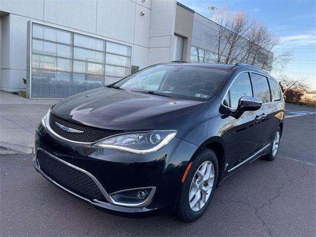 used 2019 Chrysler Pacifica car, priced at $21,999