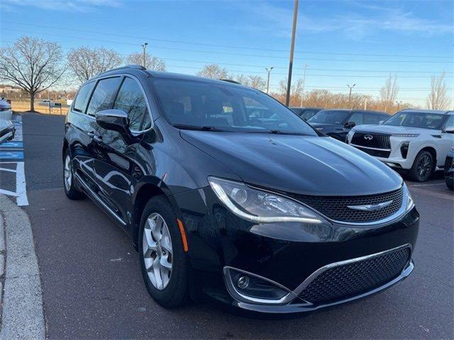 used 2019 Chrysler Pacifica car, priced at $21,999