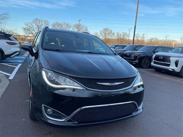 used 2019 Chrysler Pacifica car, priced at $21,999