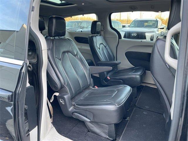 used 2019 Chrysler Pacifica car, priced at $21,999