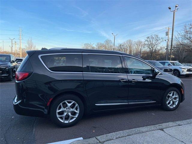 used 2019 Chrysler Pacifica car, priced at $21,999