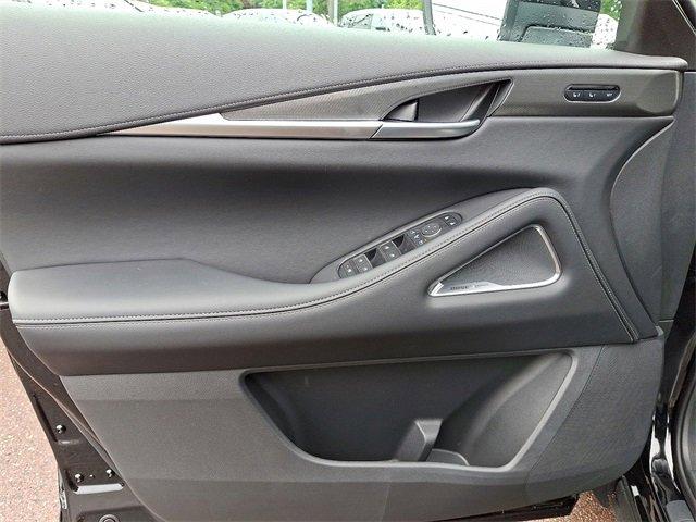 new 2025 INFINITI QX60 car, priced at $61,080