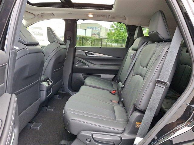 new 2025 INFINITI QX60 car, priced at $61,080