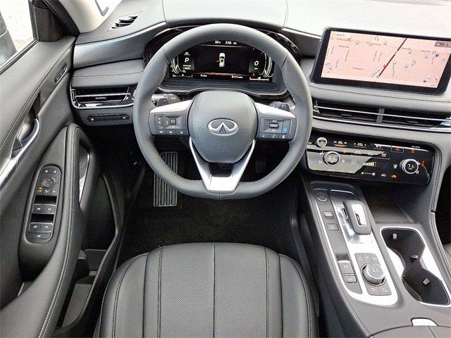 new 2025 INFINITI QX60 car, priced at $61,080
