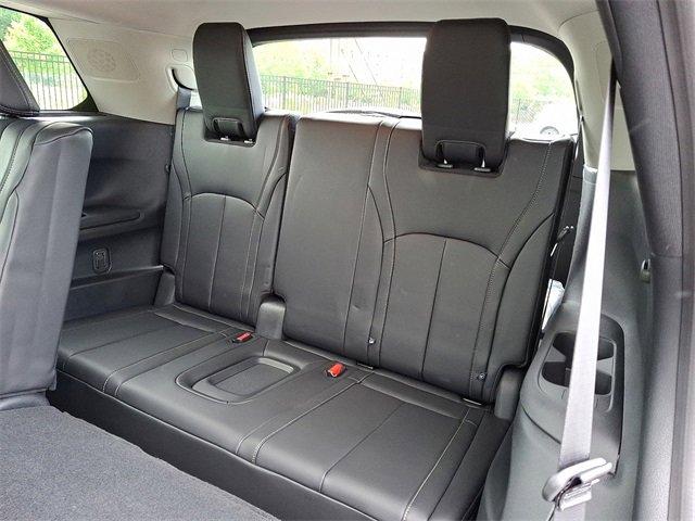 new 2025 INFINITI QX60 car, priced at $61,080