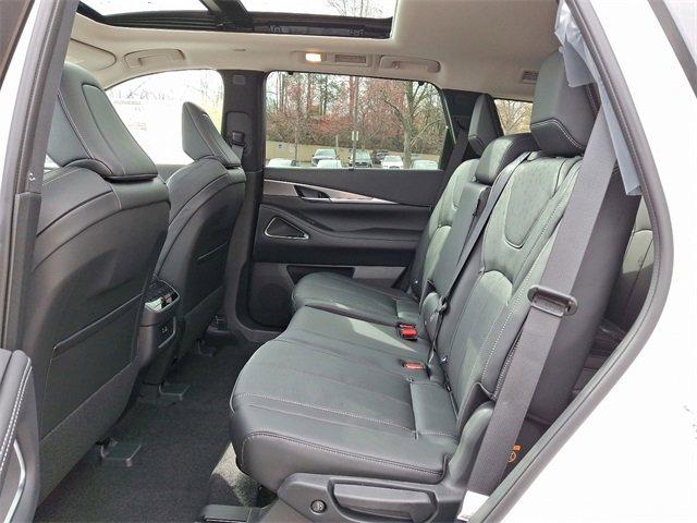 new 2025 INFINITI QX60 car, priced at $61,080