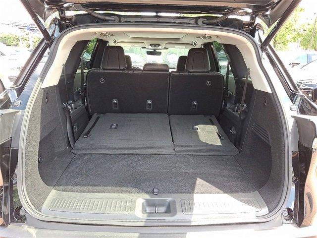 used 2024 INFINITI QX60 car, priced at $44,998