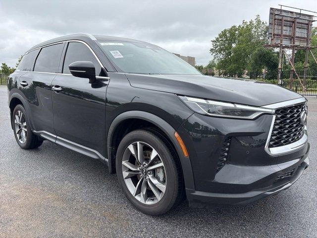 used 2024 INFINITI QX60 car, priced at $45,998