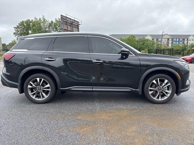 used 2024 INFINITI QX60 car, priced at $45,998