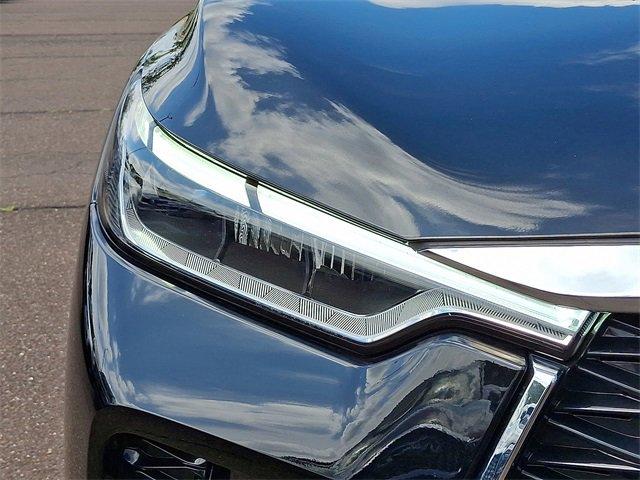 used 2024 INFINITI QX60 car, priced at $44,998