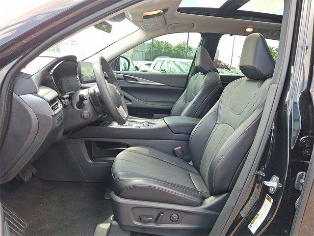 used 2024 INFINITI QX60 car, priced at $44,998