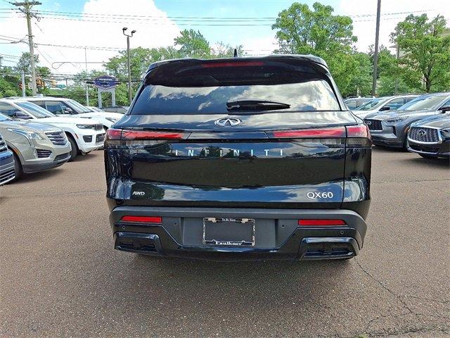 used 2024 INFINITI QX60 car, priced at $44,998