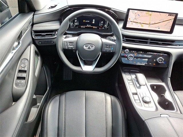 used 2024 INFINITI QX60 car, priced at $44,998