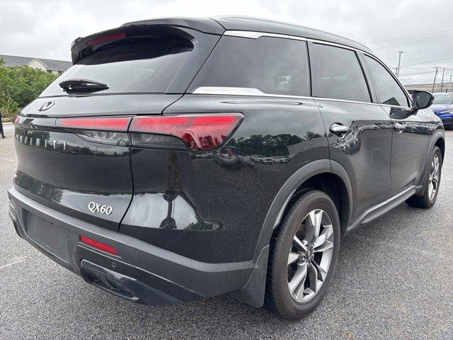 used 2024 INFINITI QX60 car, priced at $45,998