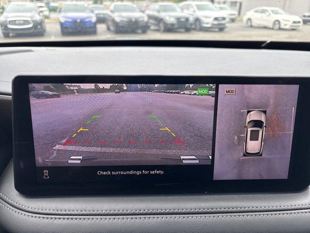 used 2024 INFINITI QX60 car, priced at $45,998