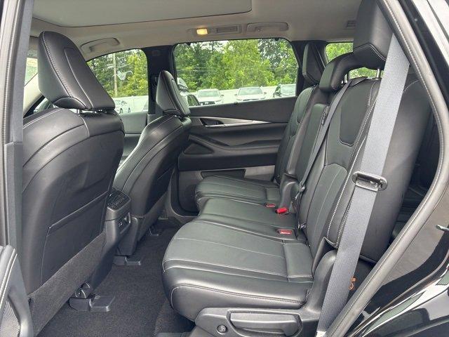 used 2024 INFINITI QX60 car, priced at $45,998
