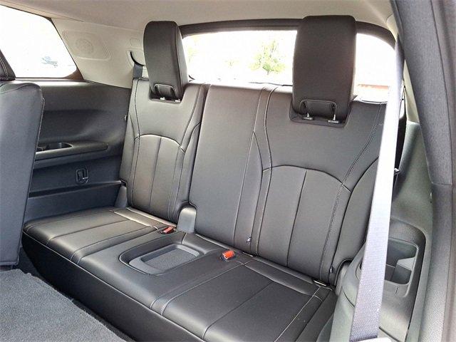 used 2024 INFINITI QX60 car, priced at $44,998