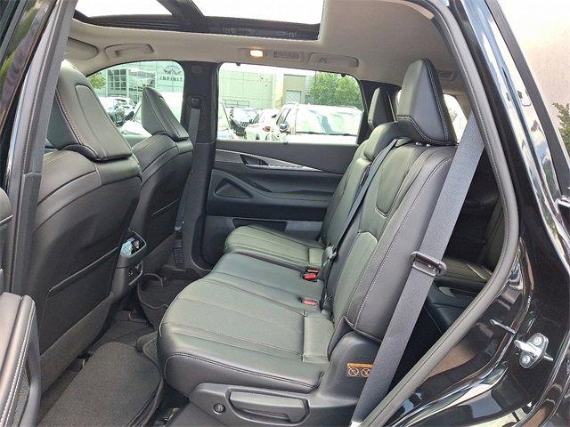 used 2024 INFINITI QX60 car, priced at $44,998