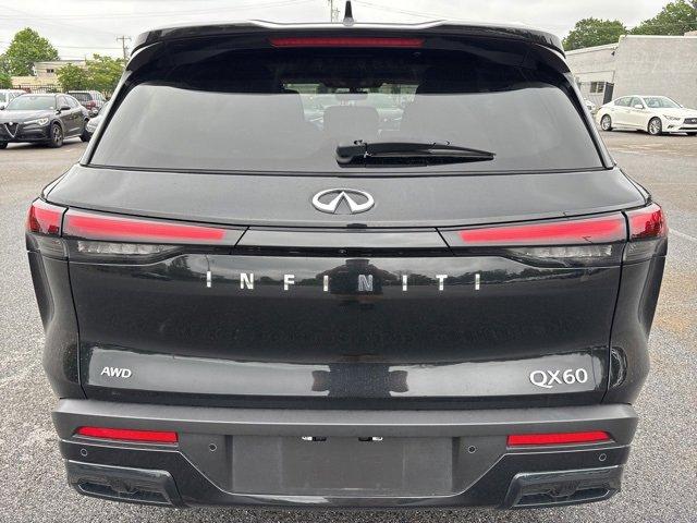 used 2024 INFINITI QX60 car, priced at $45,998