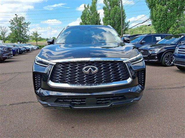 used 2024 INFINITI QX60 car, priced at $44,998