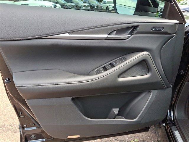 used 2024 INFINITI QX60 car, priced at $44,998