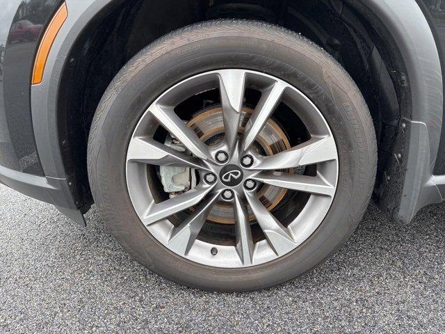 used 2024 INFINITI QX60 car, priced at $45,998